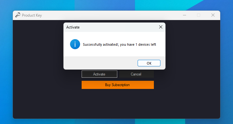 Activate