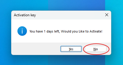 Activate