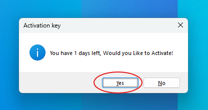 Activate